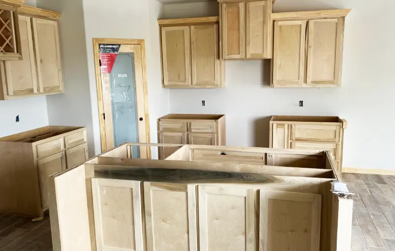 Home and bathroom remodeling
