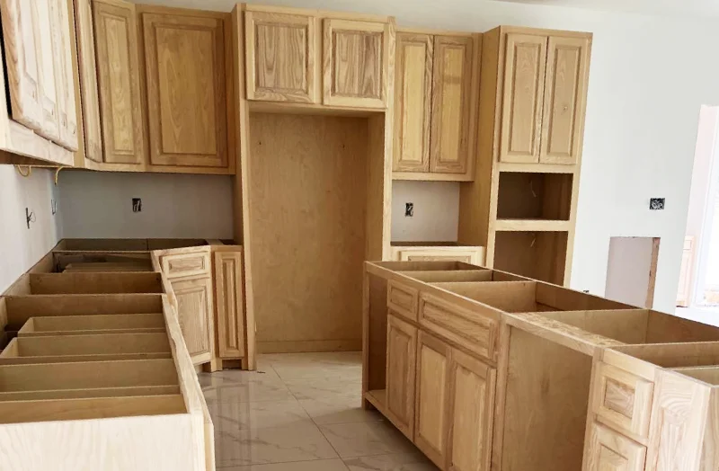 Cabinets in Texas