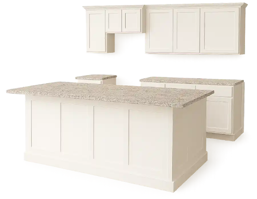 Kitchen cabinet sample